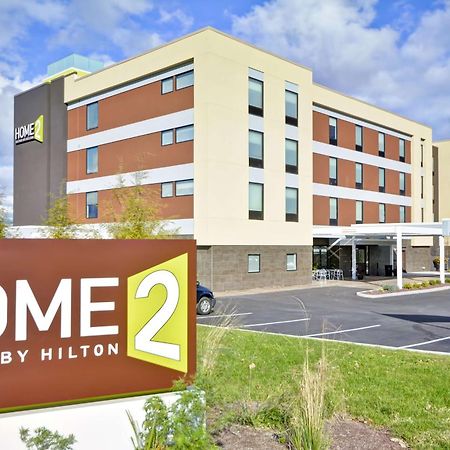 Home2 Suites By Hilton Oswego Buitenkant foto