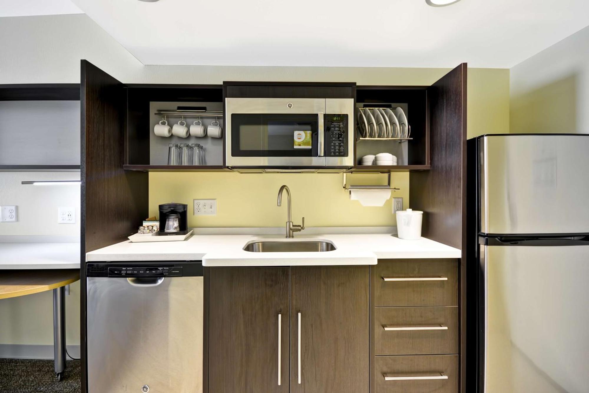 Home2 Suites By Hilton Oswego Buitenkant foto