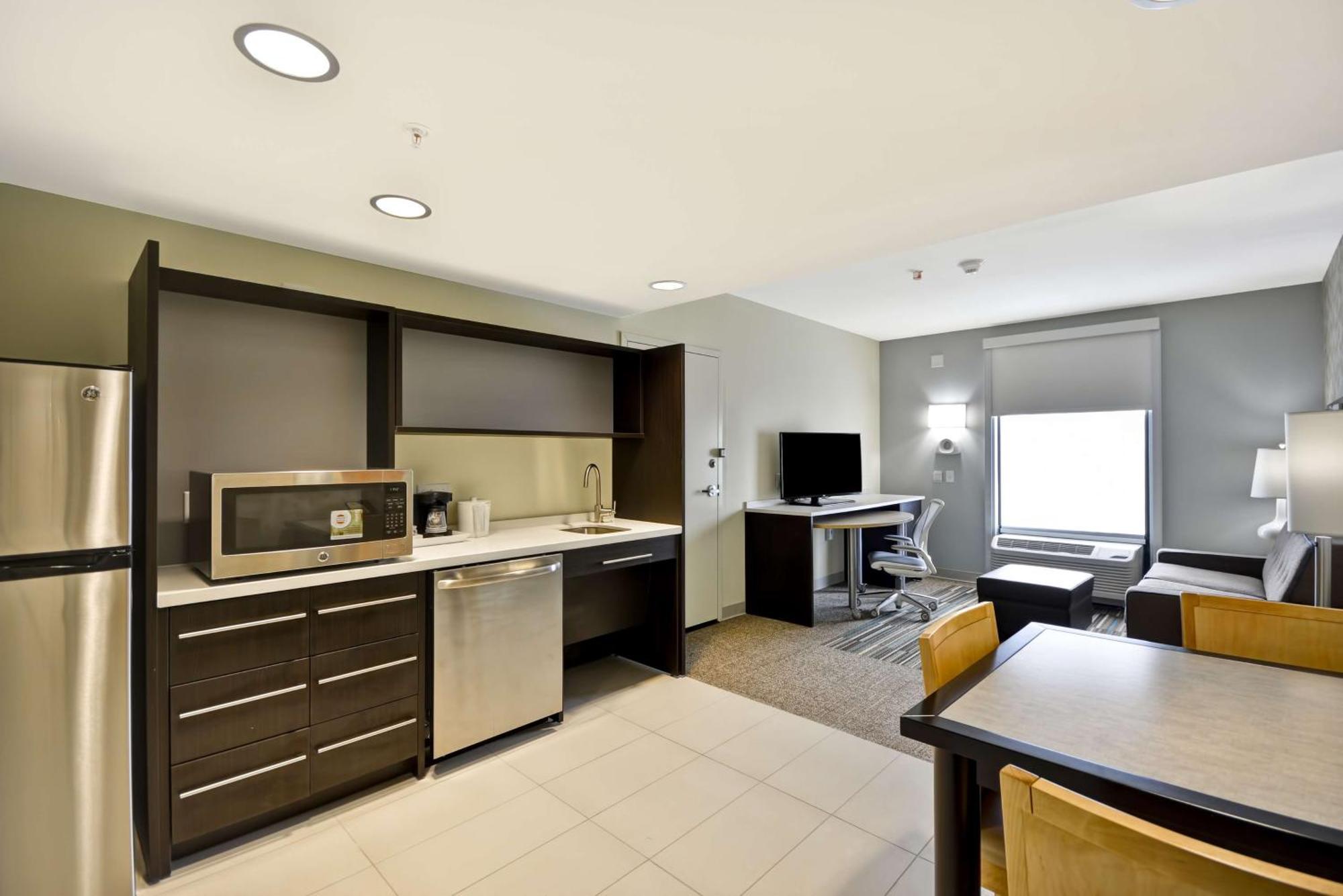 Home2 Suites By Hilton Oswego Buitenkant foto