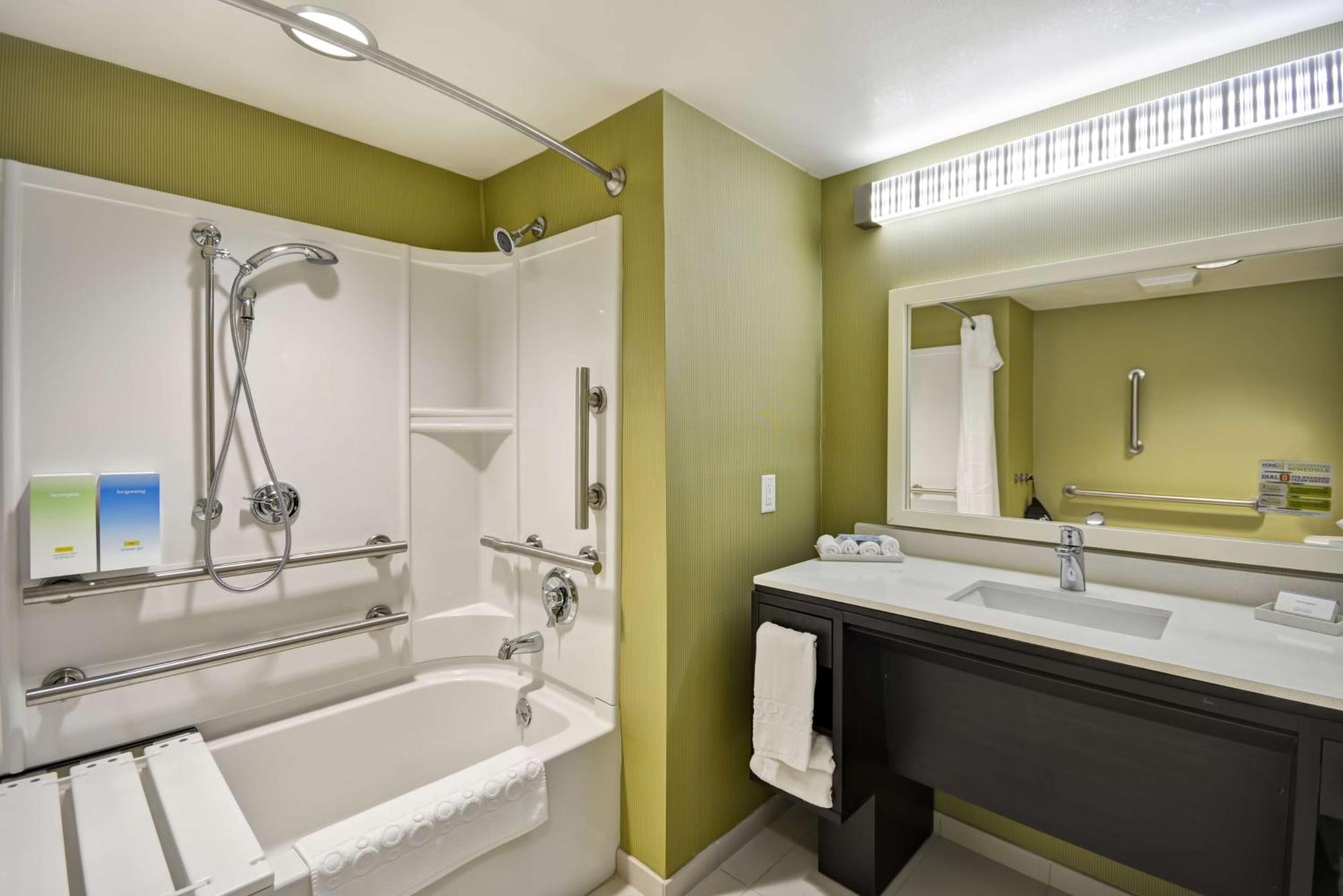 Home2 Suites By Hilton Oswego Buitenkant foto