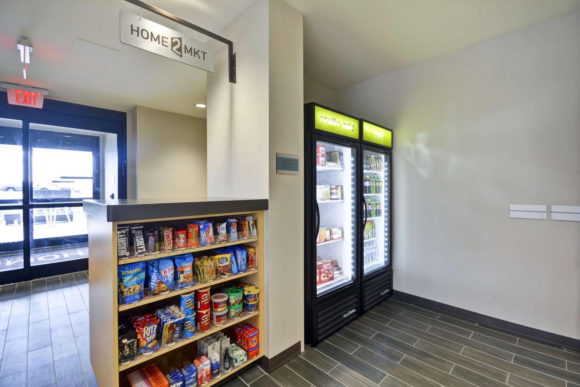 Home2 Suites By Hilton Oswego Buitenkant foto