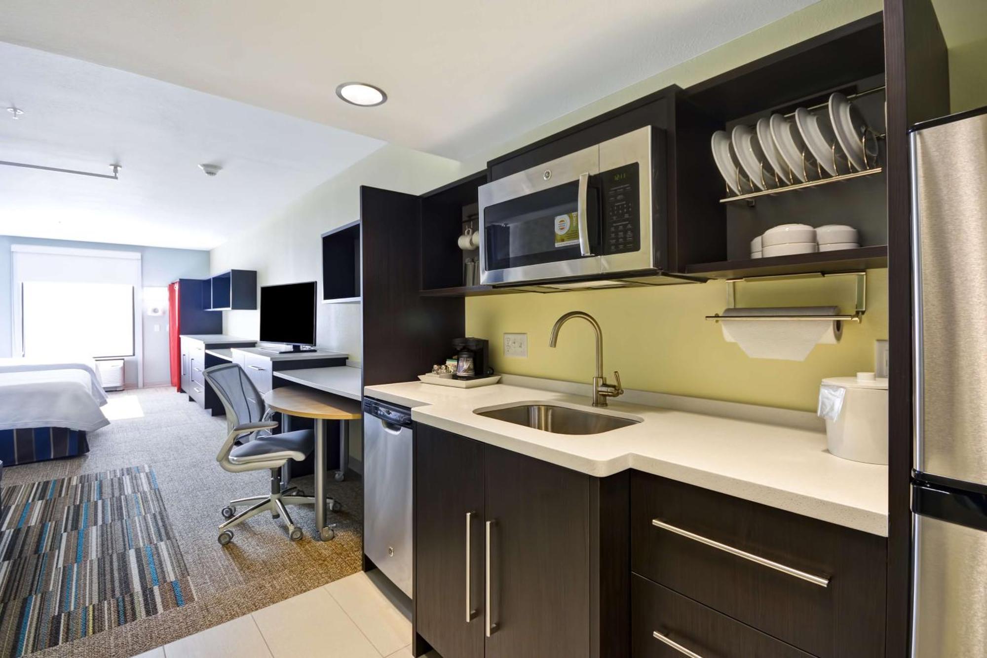 Home2 Suites By Hilton Oswego Buitenkant foto