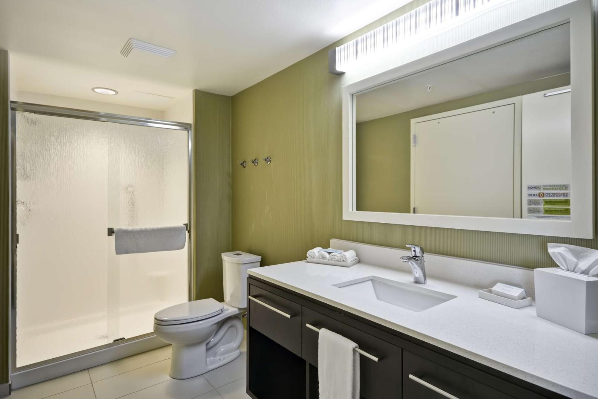 Home2 Suites By Hilton Oswego Buitenkant foto