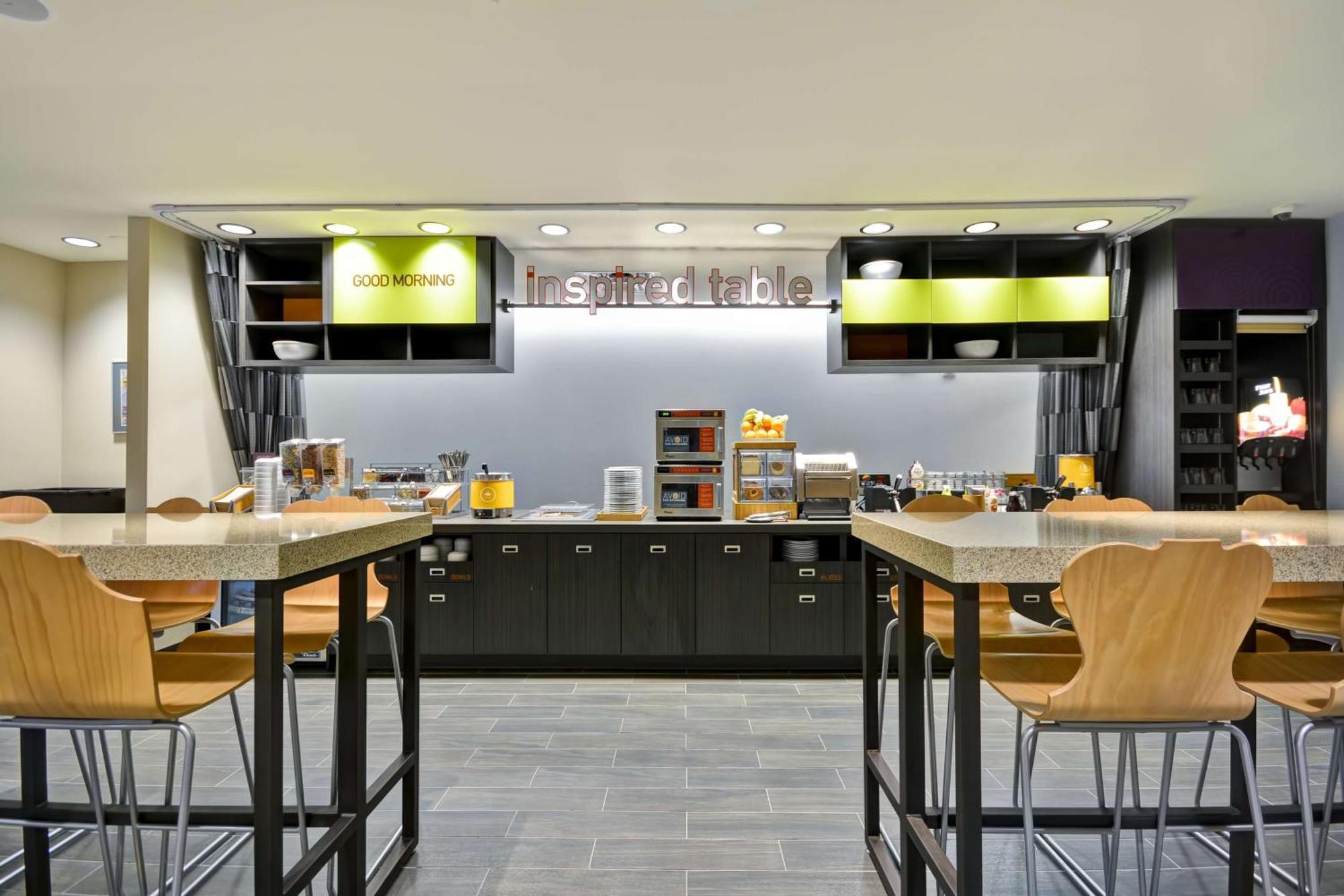 Home2 Suites By Hilton Oswego Buitenkant foto