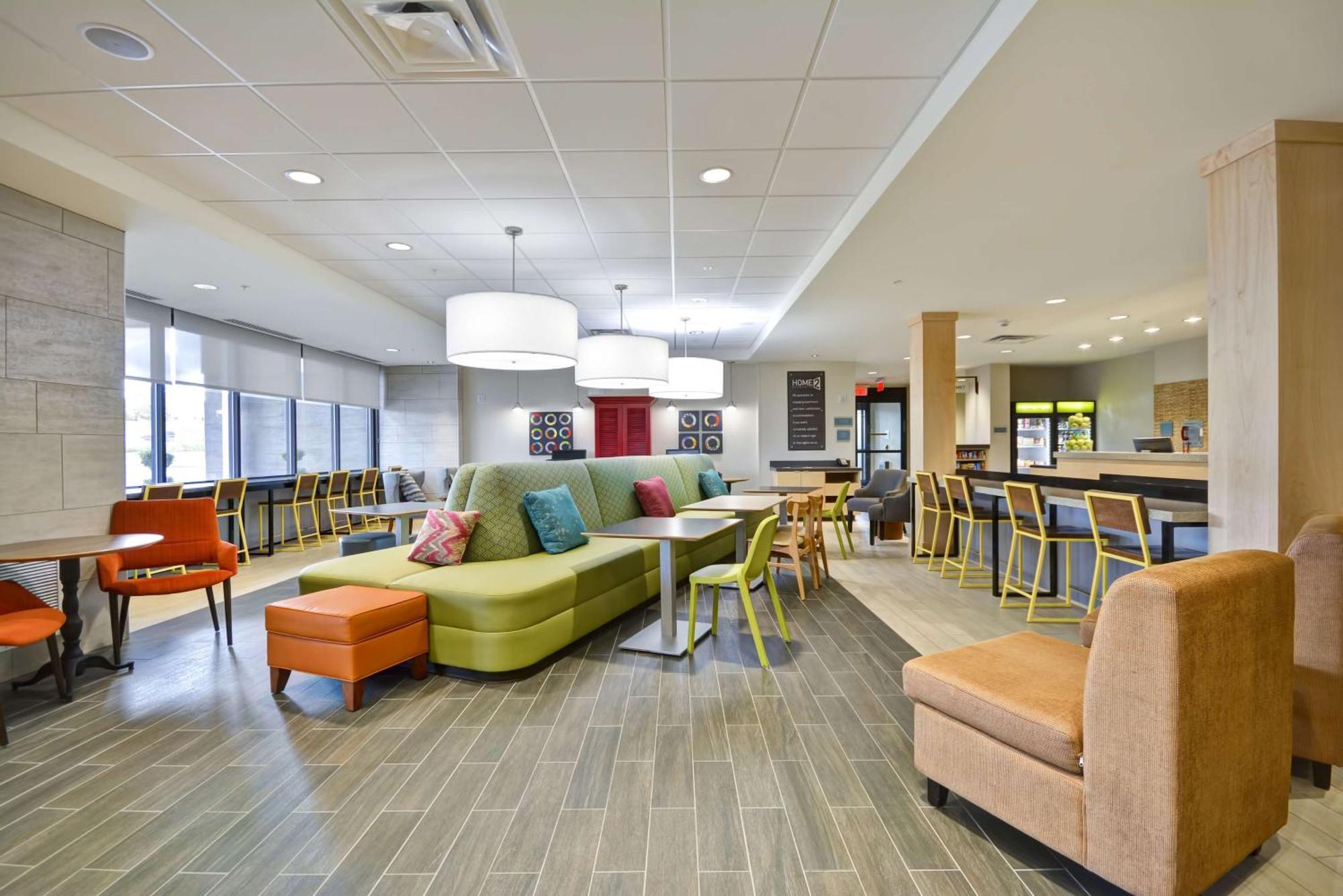 Home2 Suites By Hilton Oswego Buitenkant foto