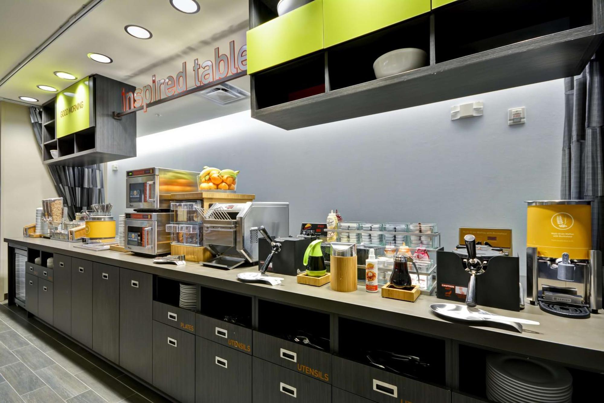 Home2 Suites By Hilton Oswego Buitenkant foto