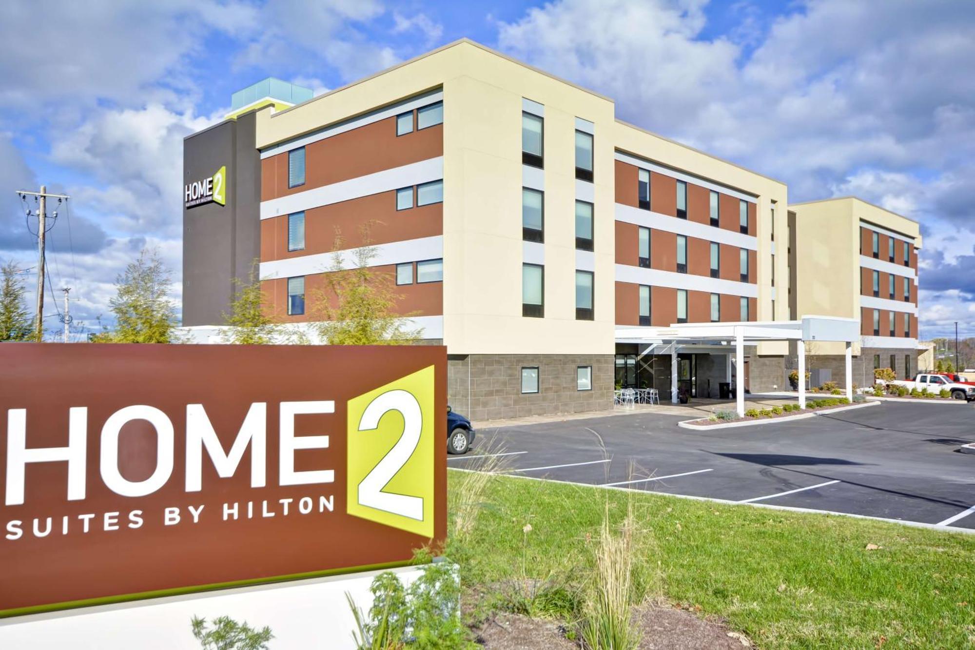Home2 Suites By Hilton Oswego Buitenkant foto